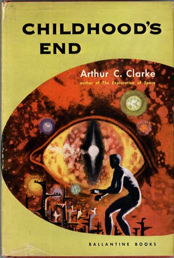 Childhood's End, first edition, 1953